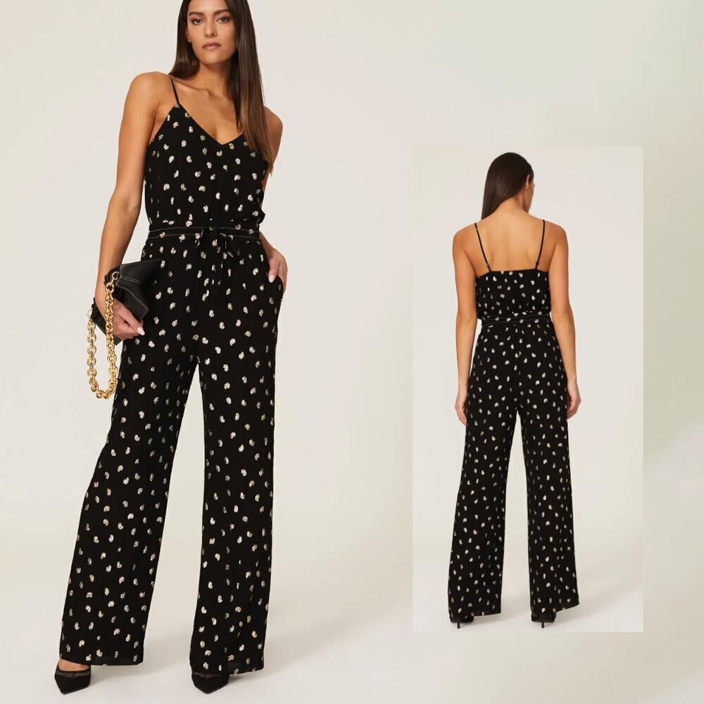 Derek Lam 10 Crosby Kylie Cami Jumpsuit - Size 2